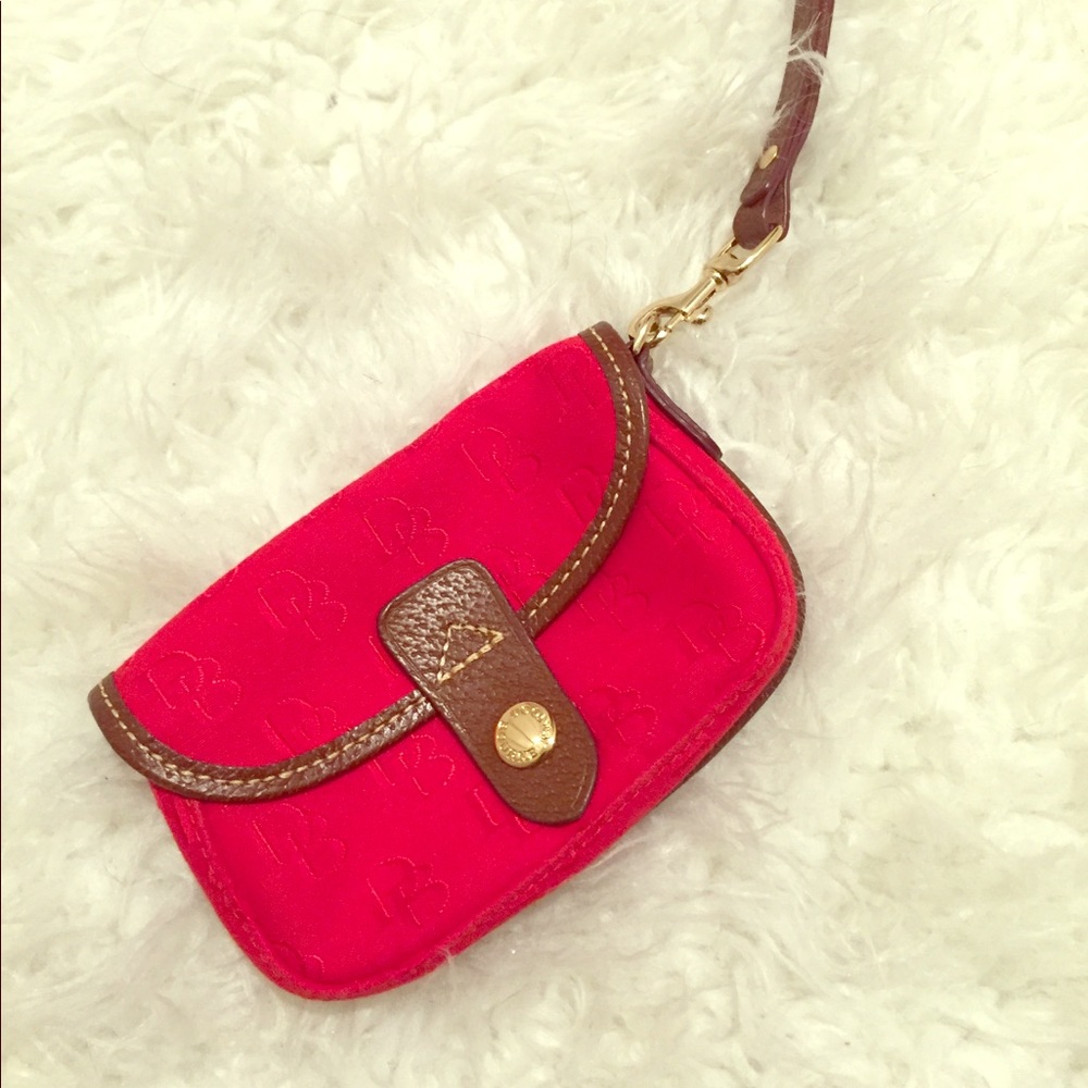 Dooney & Bourke Wristlet